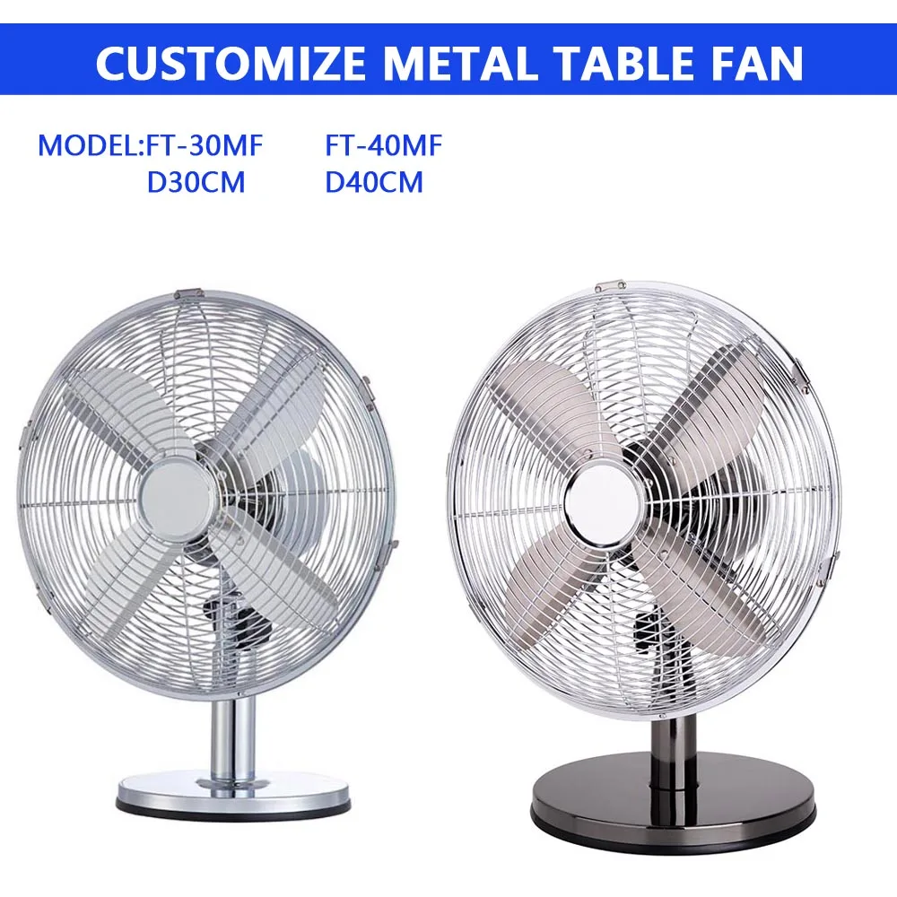 Table Desk Fan, 220v, Electric - detail 18