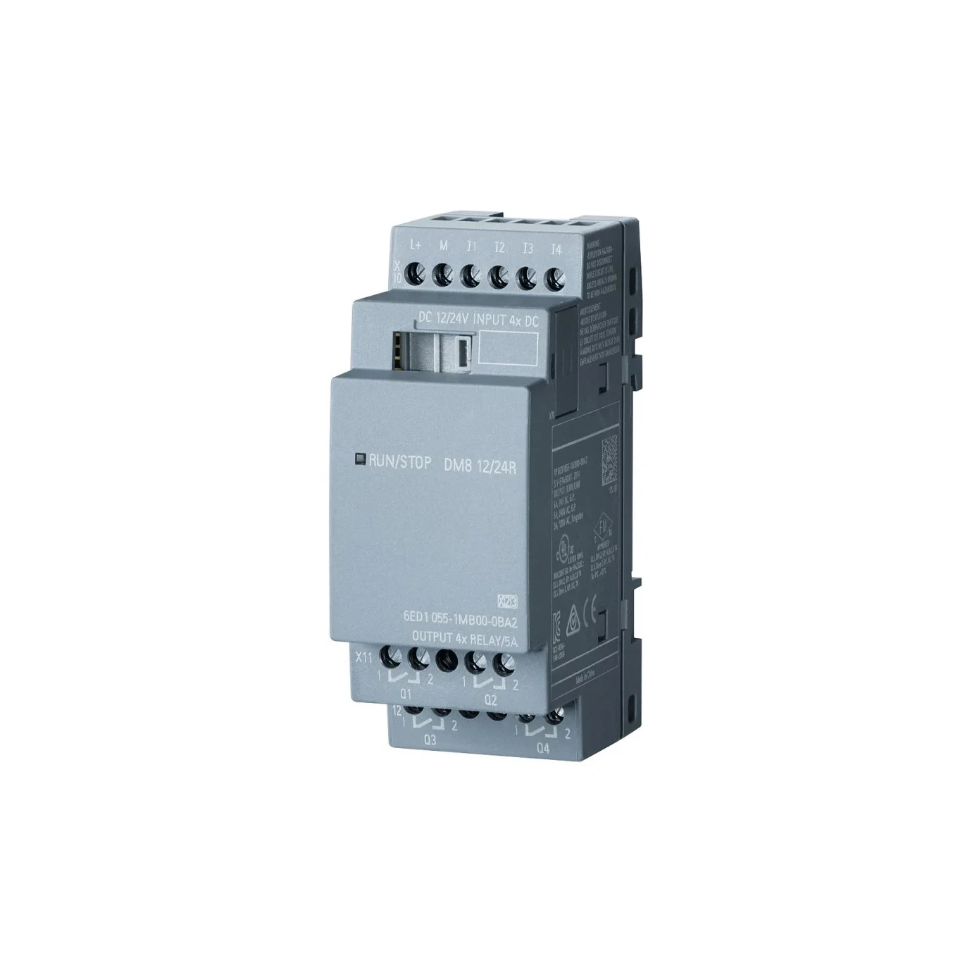 Modul controler PLC Gold Seller 6ED1055-1MB00-0BA2, controler PLC original nou, disponibil imediat, pentru programare PLC