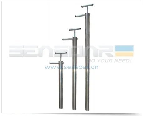 stainless steel bait pump