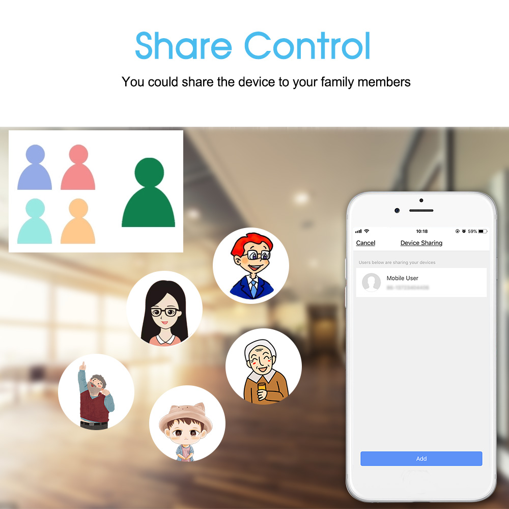 Universal Remote Controller