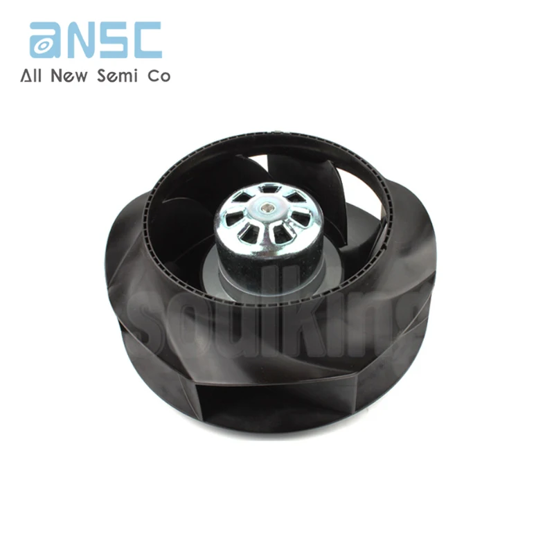 Original Axial fan R3G225-8317076415 220V 170W 1.4A 2875RPM Air purification fan