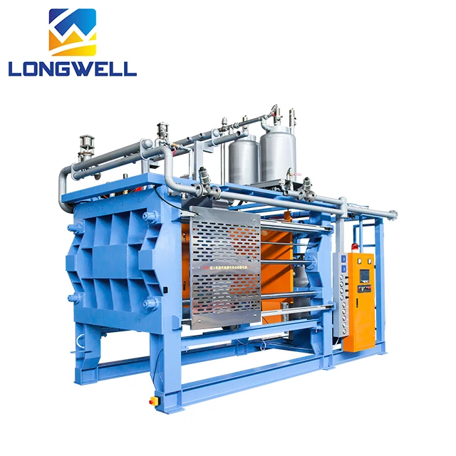 Longwell Горячая продажа EPS карниз формовочная машина в Китае с CE