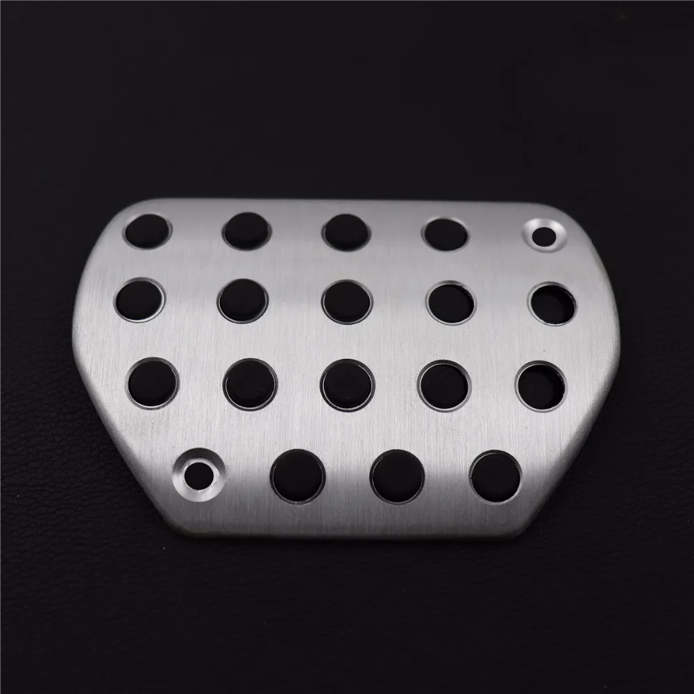 Kit Repose-Pieds Et Pédales En Alliage Pour Peugeot 207, 208, 308, Citroën C3, C4, DS3 - Améliore Le Confort De Conduite - 9