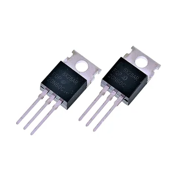 China Transistor Power Ic Fqp20n60c 20n60 Mosfet Field ...