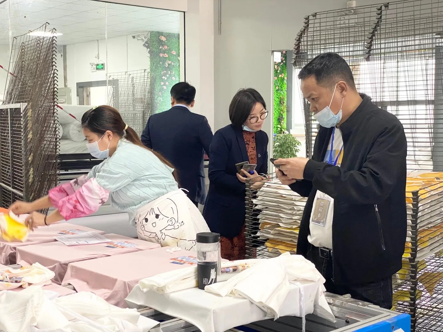 Guangzhou Dihui Clothing Co., Ltd. 2