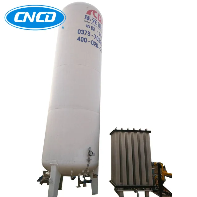 210l 2.88mpa Cncd Factory Mobile Liquid Argon Cryogenic Cylinder Vgl ...