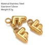DX014- F Xiao Colore oro