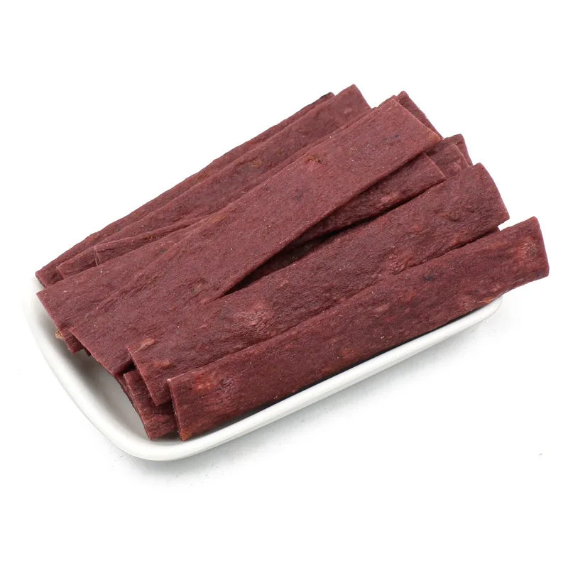 OEM Factory Dentifrice Tablets for Cats & Dogs-Nutrition & Molar Care with Cowhide Collagen Blueberry & Sweet Potato Proteins