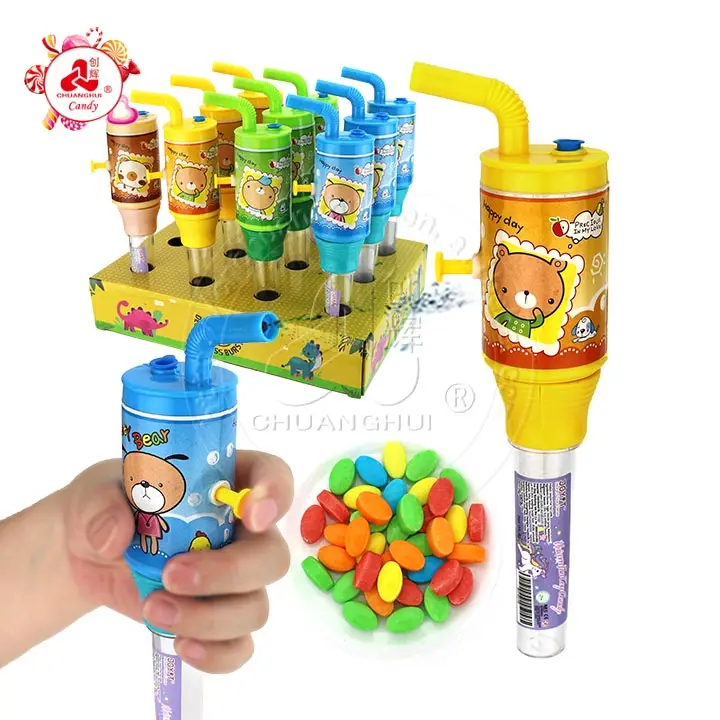 beverage bottle candy