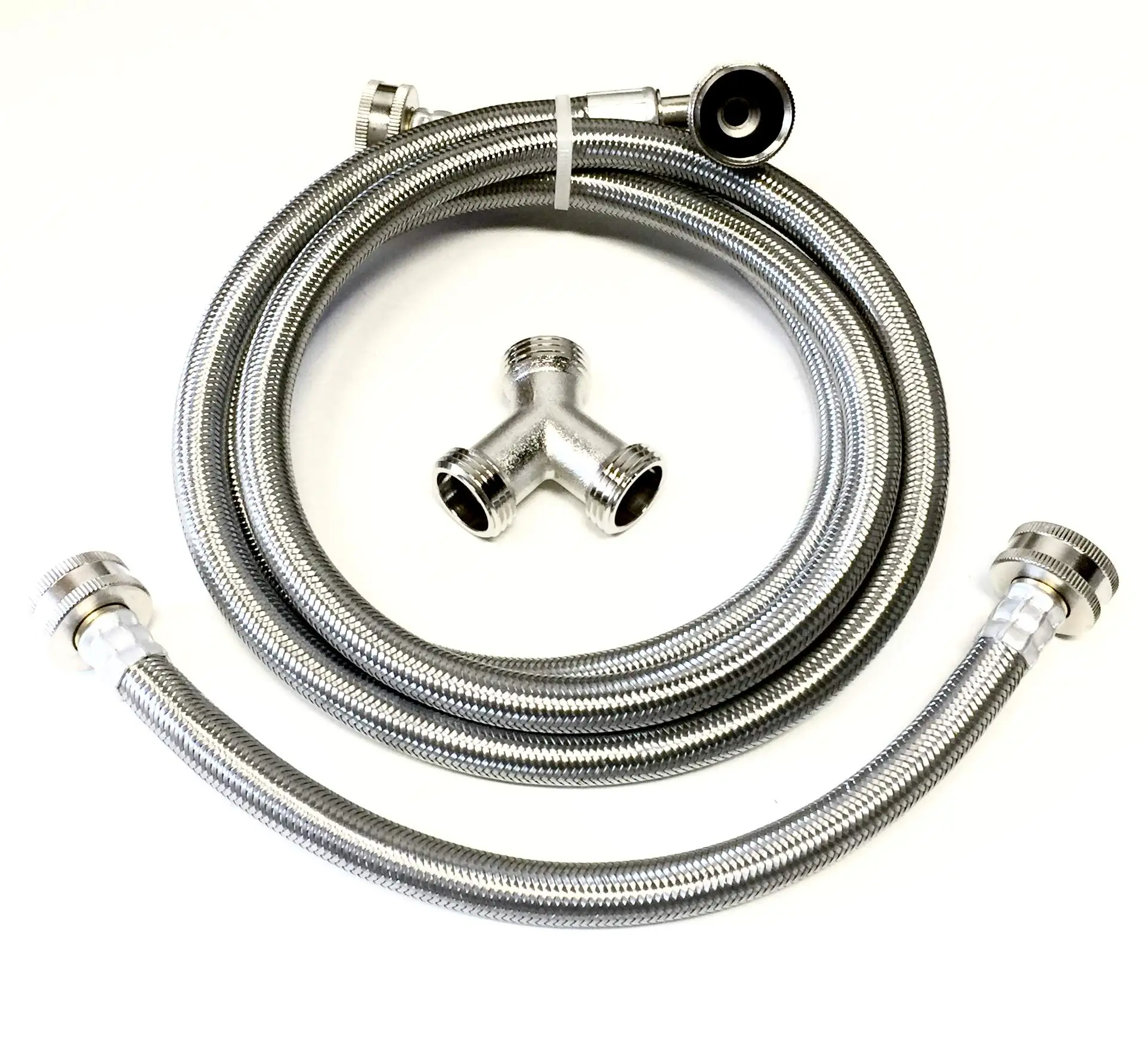 трубка для подачи пара 1312365axx steam hose with steel spring d 30 mm фото 9