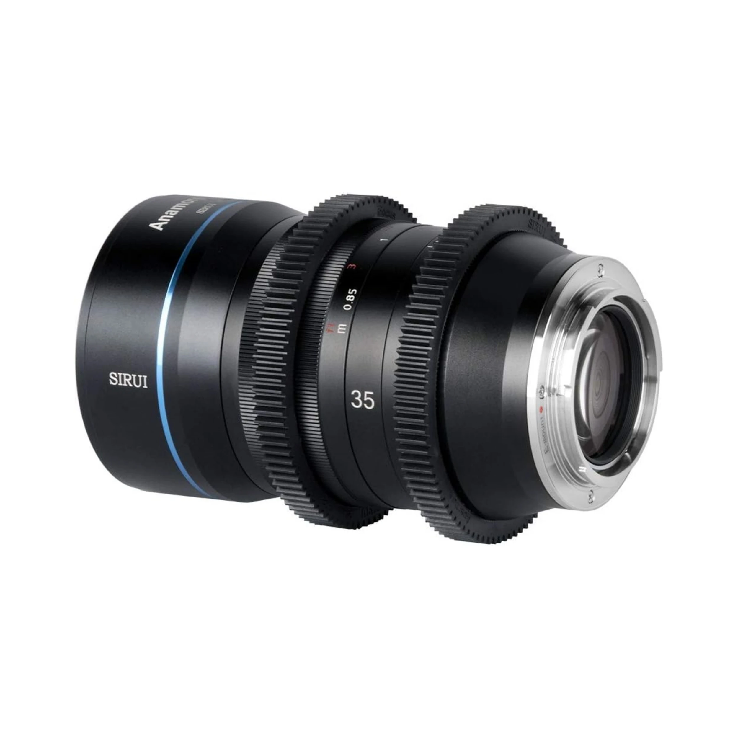 SIRUI 35mm F1.8 Anamorphic Lens - Cinema Quality for E Mount