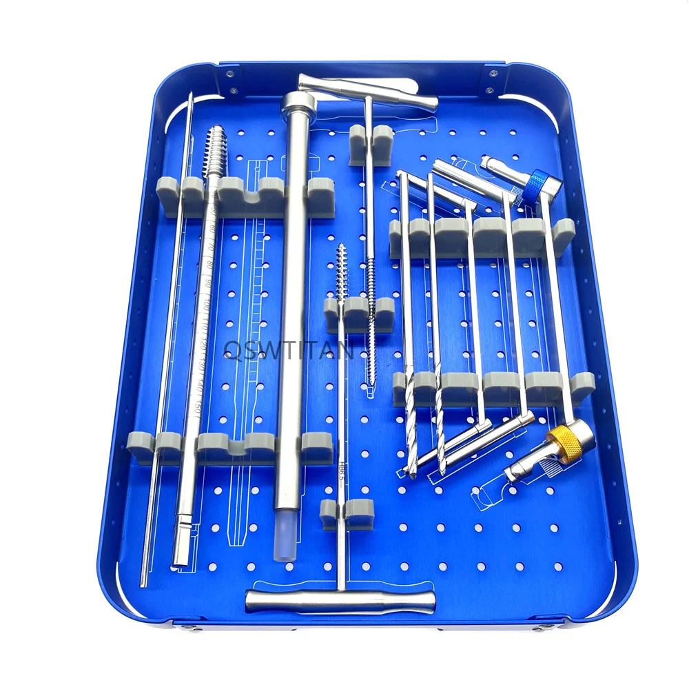 Second Layer Instruments