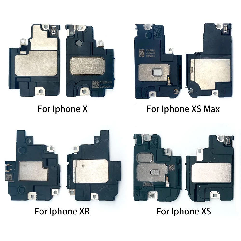 Iphone X Xr Xs Maxラウドスピーカーリンガーフレックスケーブル携帯