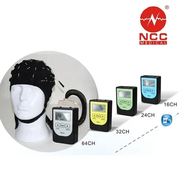 NCC medical wifi eeg system