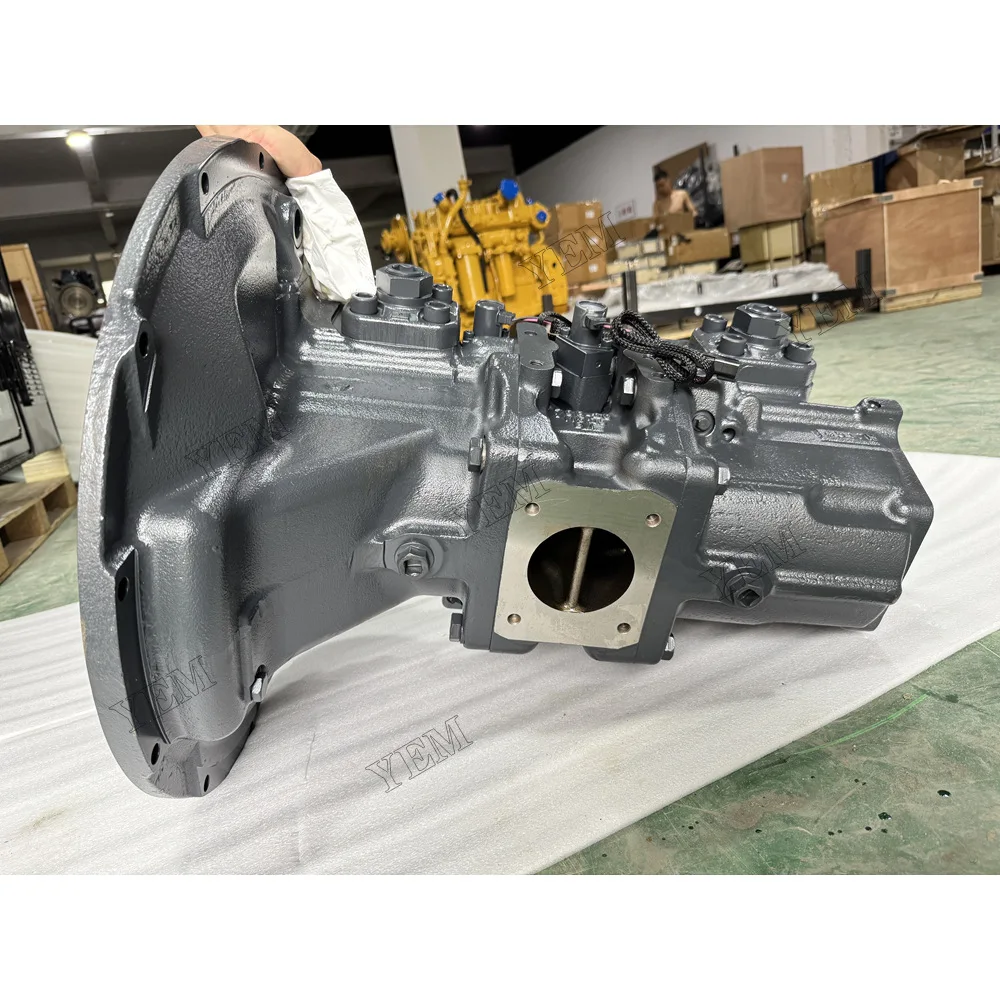 Hydraulic Pump for Komatsu PC350 High Quality Engine Parts 6