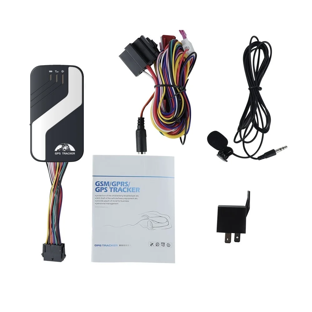 GPS para localización y seguimiento de motos por GSM/GPRS