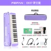 Roland Purple 37-Key Double-Style Metal Blowpipe
