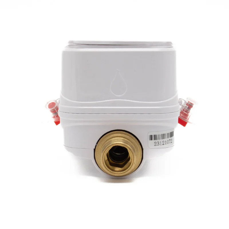 LoRaWan Valve Controlled Ultrasonic Wireless Remote Reading Water Meter ...