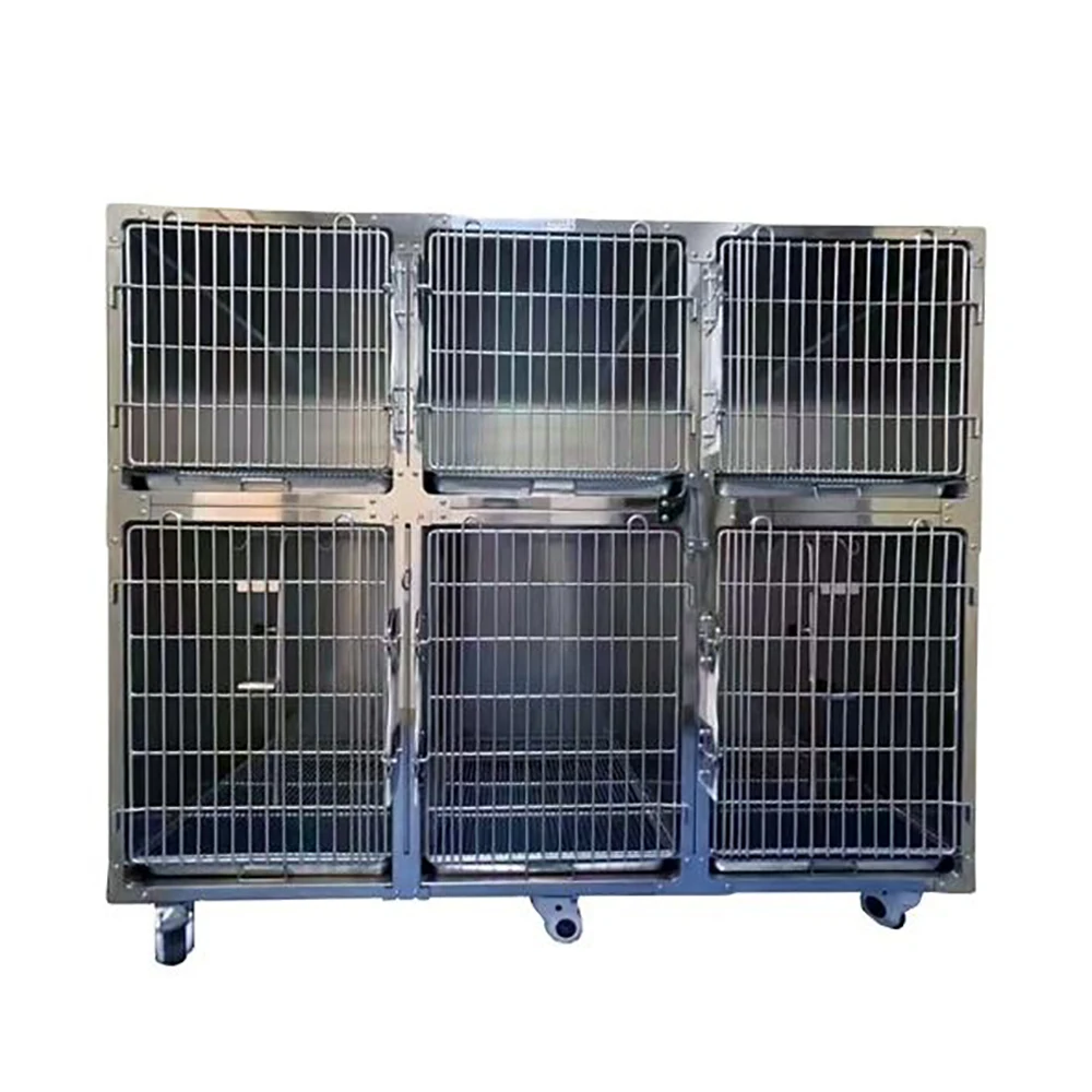 Thxgl03 Heavy Duty Large Small Stainless Steel Animal Vet Puppies Pet