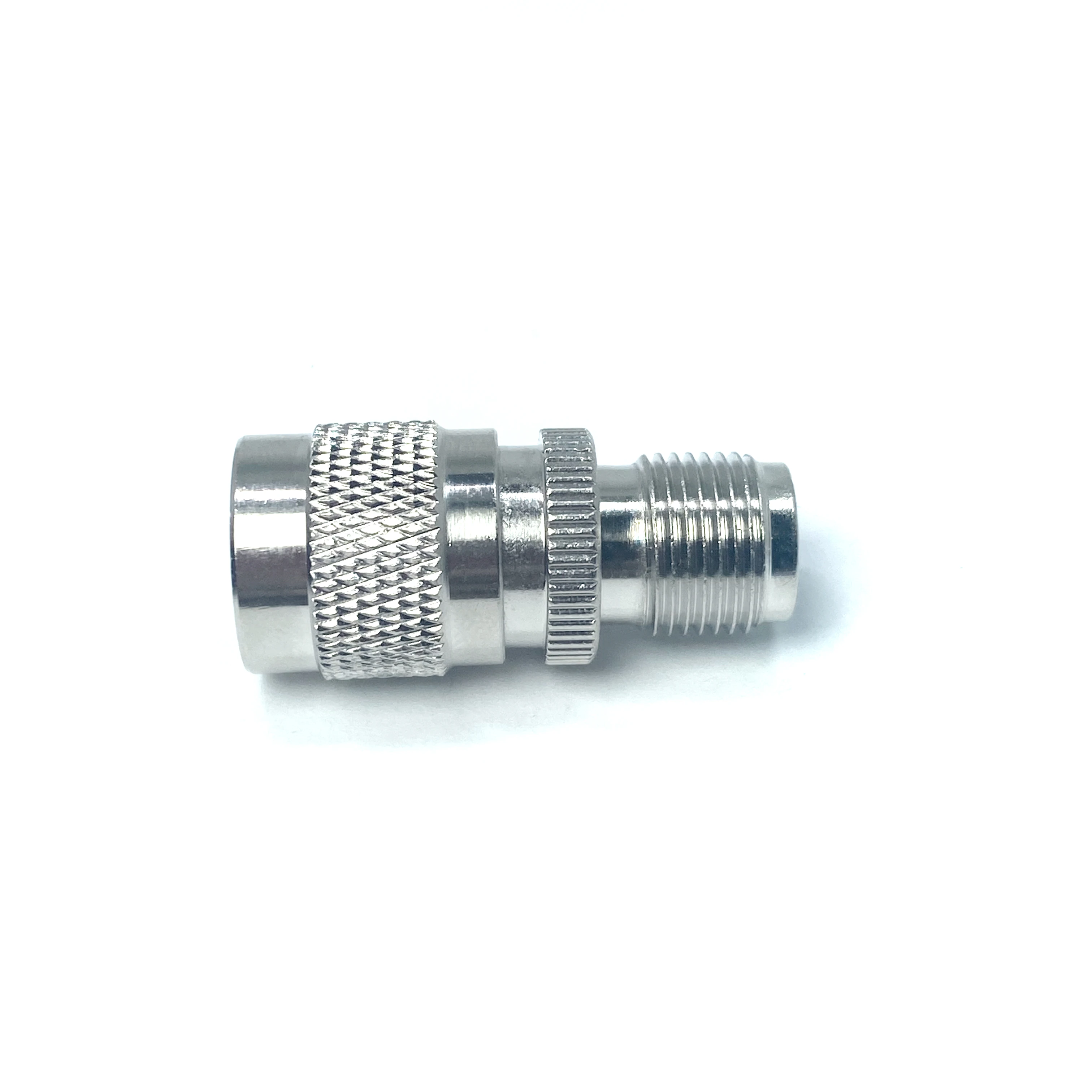 Factory Directly Tnc Female Jack Hembra to Tnc Male Plug Macho Rf Coax (rf) Coaxial Adaptor Adapter in Stock ROHS Connector