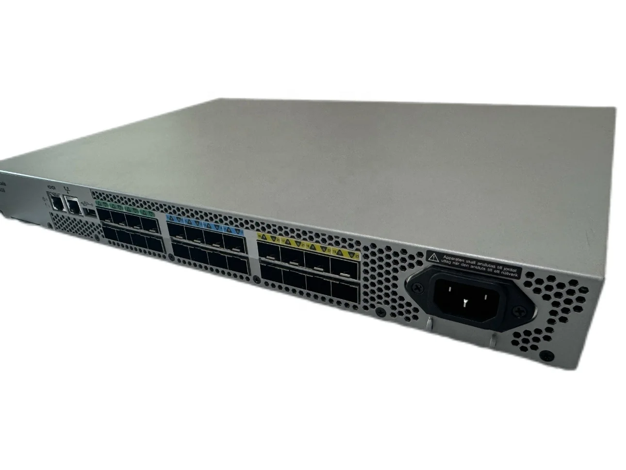 Brocade G610 32G Switch - Scalable, High-Performance Networking