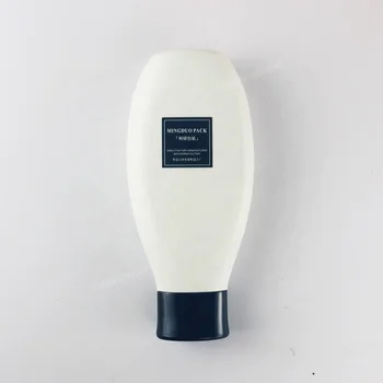 New Design Cosmetic Plastic Bottle 30 40 50 60 ml Wholesale Custom Nozzle Squeeze Sunscreen Packaging Bottle for Shampoo Lotion