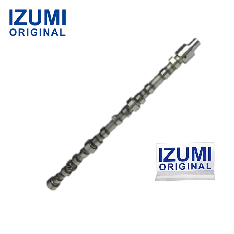 IZUMI ORIGINAL 6D31 Camshaft Diesel Engine Spare Parts for Mitsubishi Truck Bus Forklift OEM Aftermarket Replacement