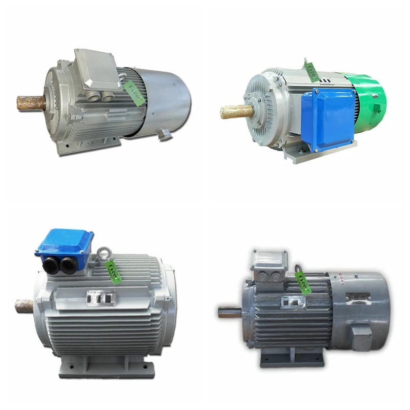Home Use 5kw 10kw 20kw Permanent Magnet Generator - High Efficiency