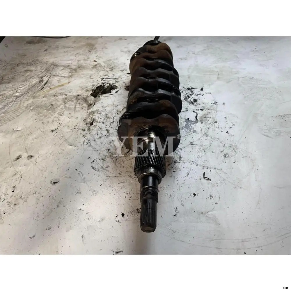Crankshaft For Kubota V2203 Excavator Truck Lawn Mower Marine Engine