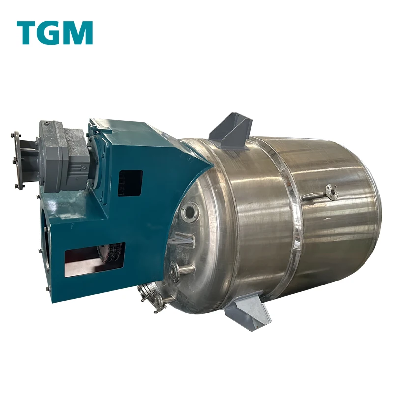 Large Capacity Platform Dispersing Mixing Kettle, Paint Coating Platform Mixer