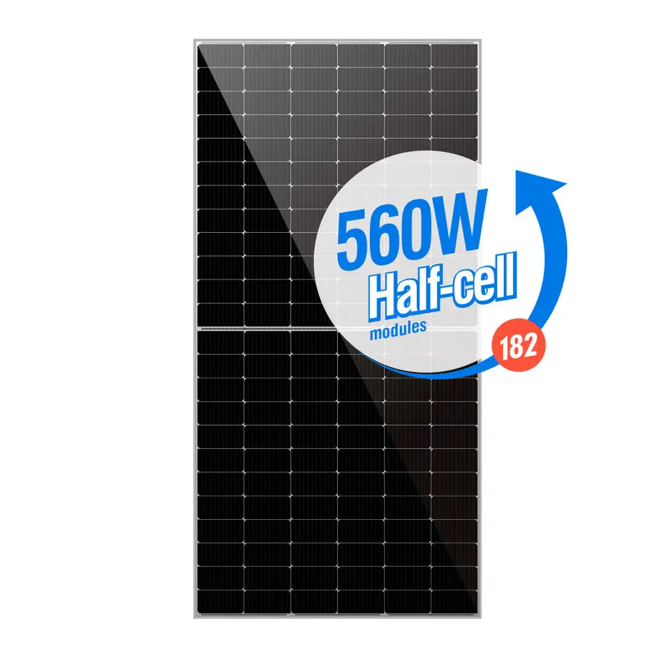 Monocrystalline 500 watts Solar Panel
