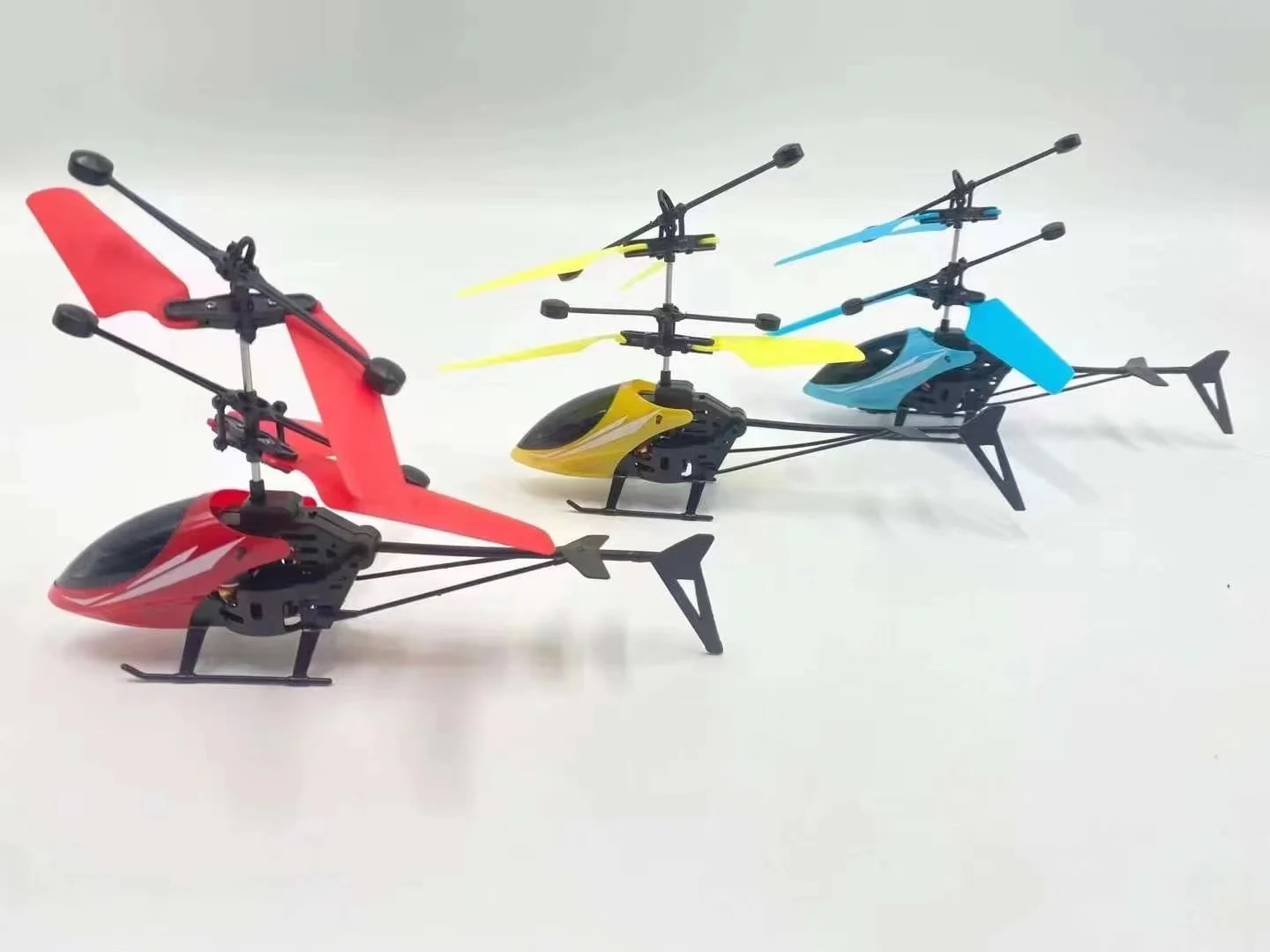 Детский Интеллектуальный индукционный самолет вертолет для мальчиков устойчивый к падению Дрон