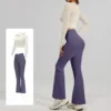 Ivory+Dark Purple