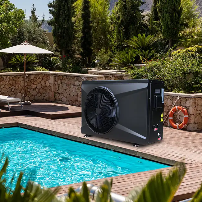 Commercial Swimming Pool Heat Pump