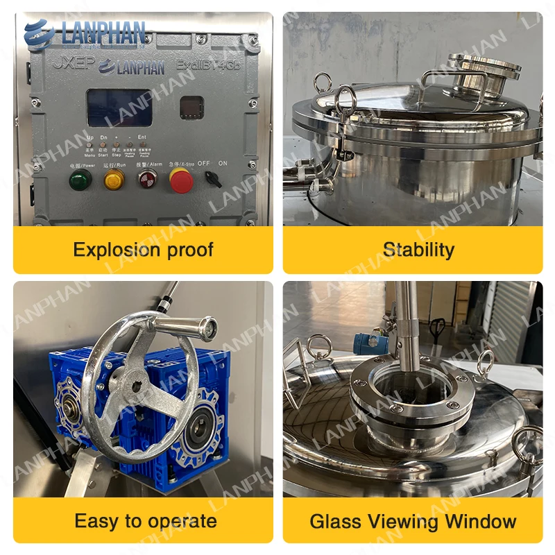 Continous Recycling Solvent Recovery Distillation Machine for Hydrocarbon Liquid Solvent