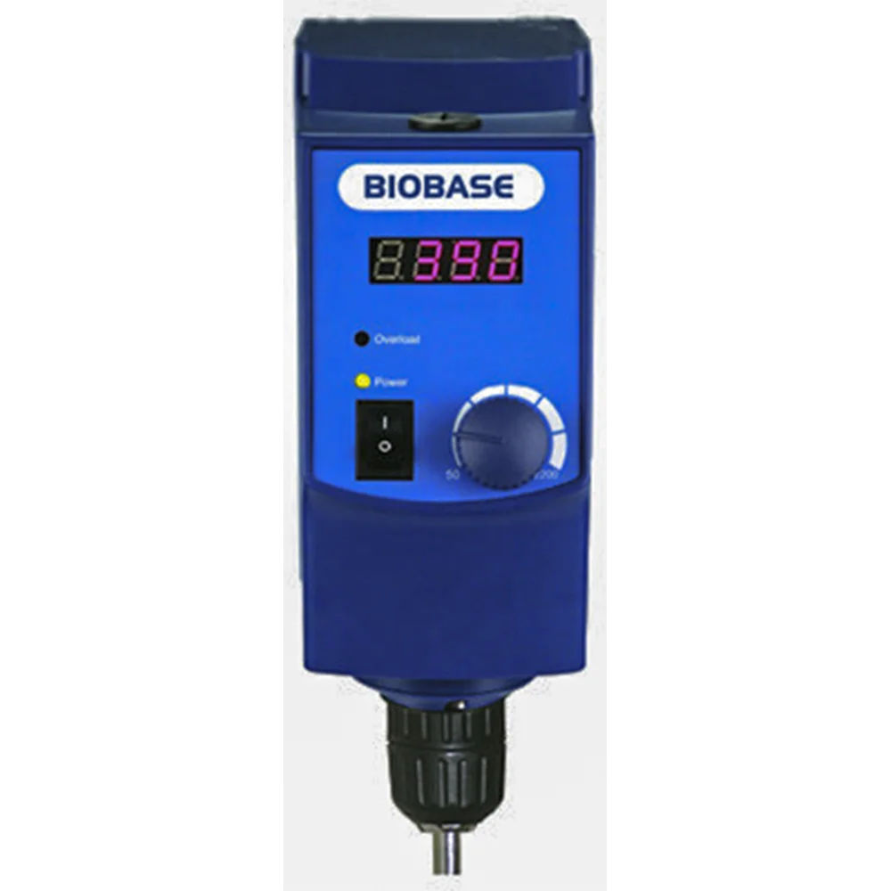Laboratory Overhead Stirrer