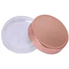 1# Silky Rose Gold