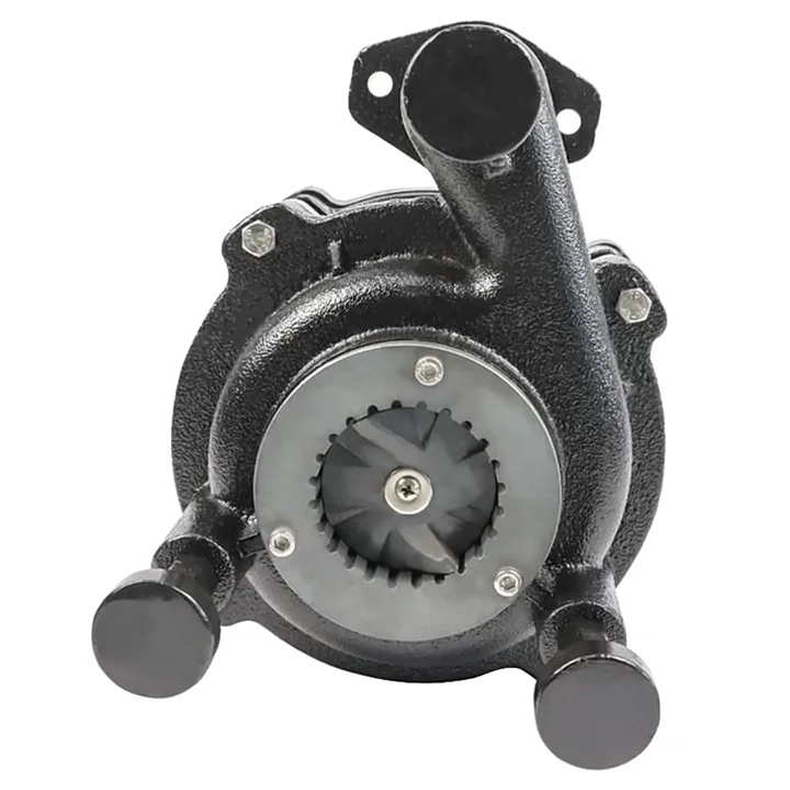 2 Hp Grinder Pump Domestic Waste Water Cutting Sewage Submersible