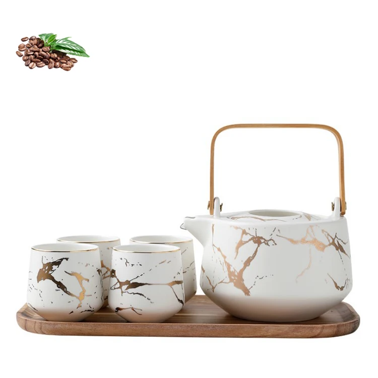New Design Japanese Style Moka Coffee 
