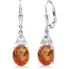 Twilight Orange Mystic Quartz