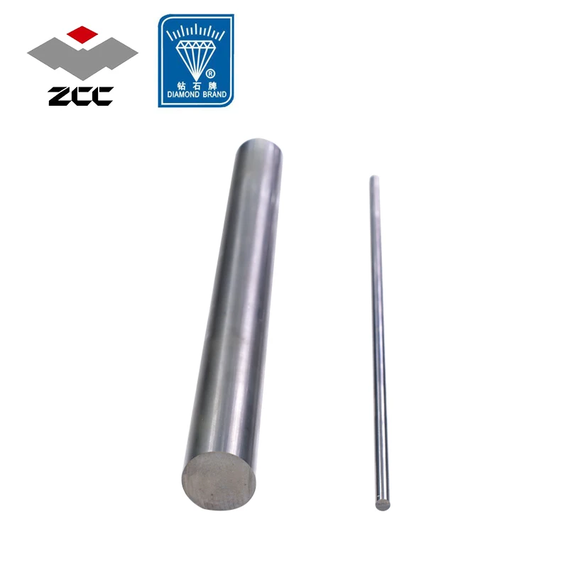 tungsten carbide rods in stock length 330mm diameter 8.0/8.5 YL10.2