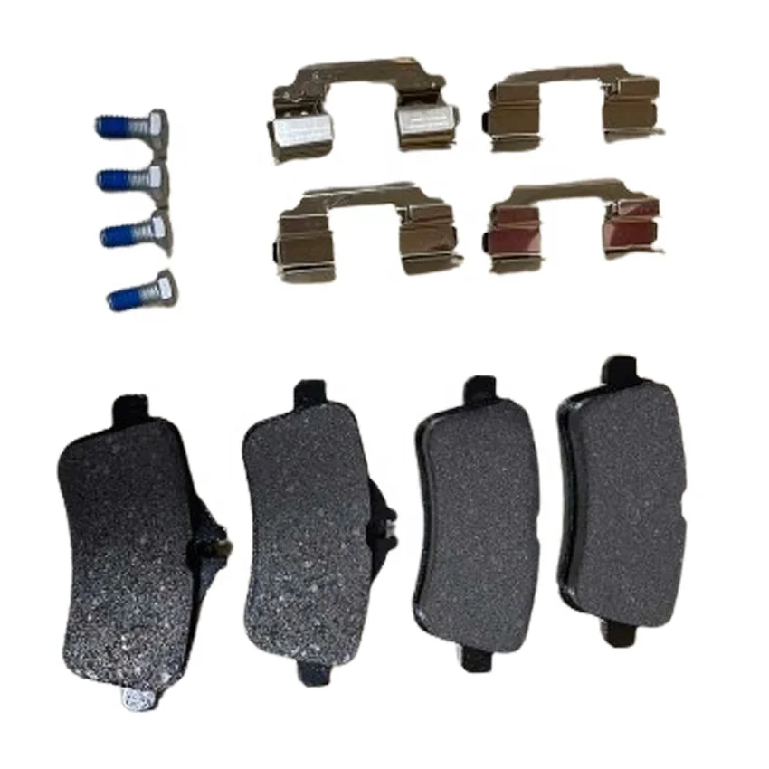 High Quality Ceramic Auto Car Front Brake Pad oe A0074207720