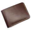 Marrone con beige chiaro