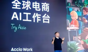 恭喜各位！点击开启你的「全球电商 AI 工作台」