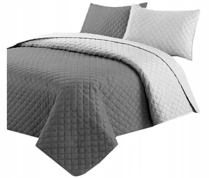 Hot Sell Most Popular Luxury Super Soft Custom Modern Quilt Set King Quilt 3 Pieces