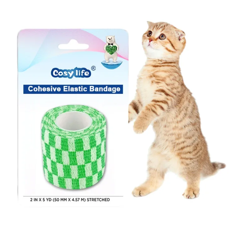 Bande De Bandage élastique Auto-adhésive Pour Le S... - Grandado