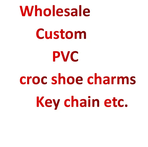 Wholesale Delta Sigma Theta Sorority Rubber Shoe Charms Clog