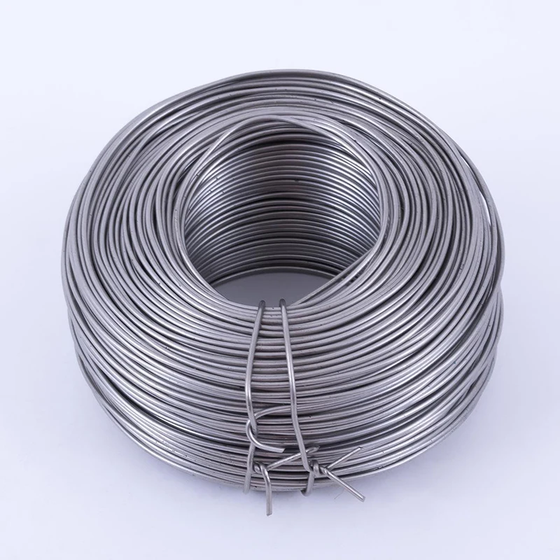 High Quality Galvanized Steel Wire Rope 16mm, 10 Gauge