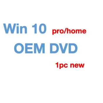 wholesale Win 10 Pro OEM with DVD English, Korean, Italian, Spanish win10 pro key online activation oem DVD