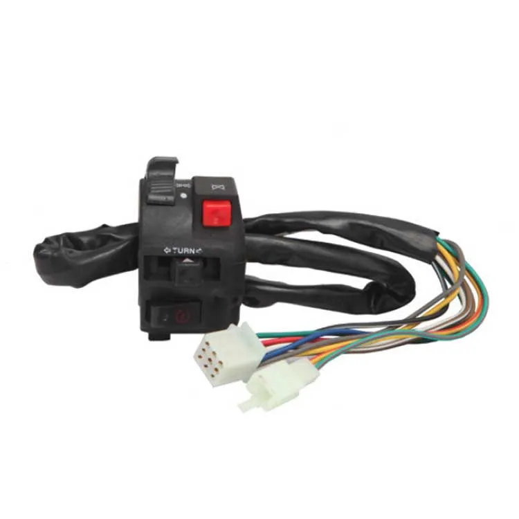 Пусковой переключатель Kill light 50cc 70cc 90 110cc 125cc для ATV (7 проводов)